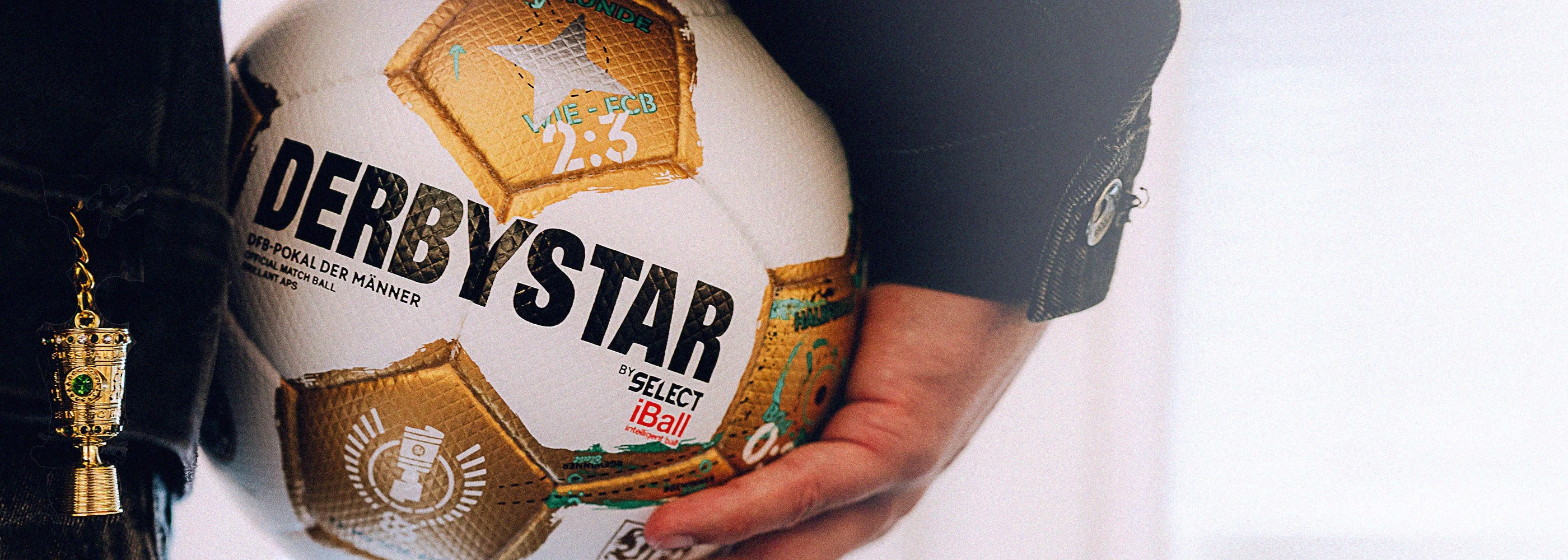 Master Every Goal With Derbystar